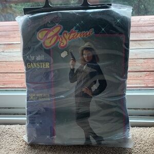 Gangster Costume for Women